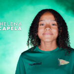 Helena Capela convocada