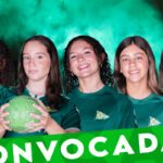 GINÁSIO no torneio de Natal das selecções regionais